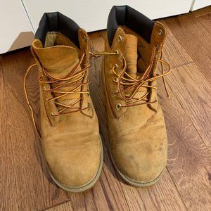 Timberland Work Boots